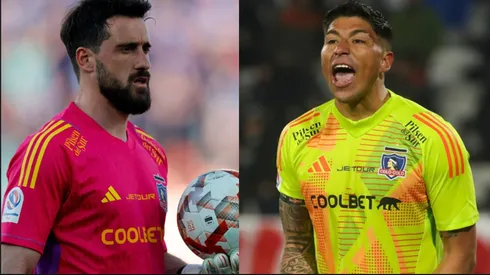 Ex entrenador de Colo Colo entró en el debate por la portería alba.