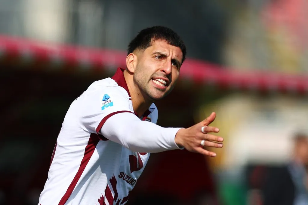 Maripán es titular indiscutido de Torino. (Photo by Francesco Scaccianoce/Getty Images)