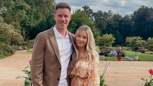 Polémica por el meta del Barcelona.