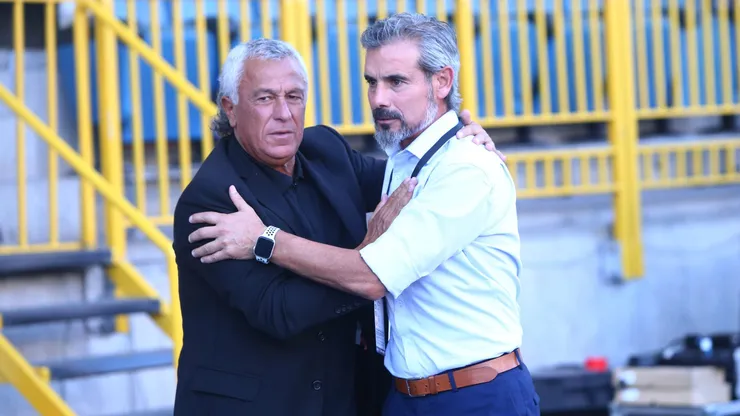 Miguel Ramírez quiere eliminar al equipo de Néstor Gorosito.