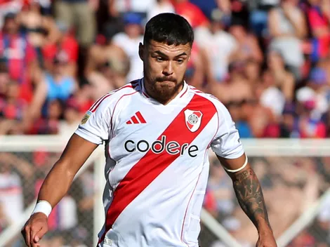 Prensa argentina acuña cruel expresión dedicada a Paulo Díaz