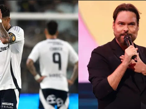 Yerko Puchento compara a Colo Colo contra George Harris