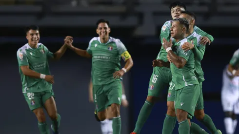 Audax Italiano es una de las revelaciones del torneo.