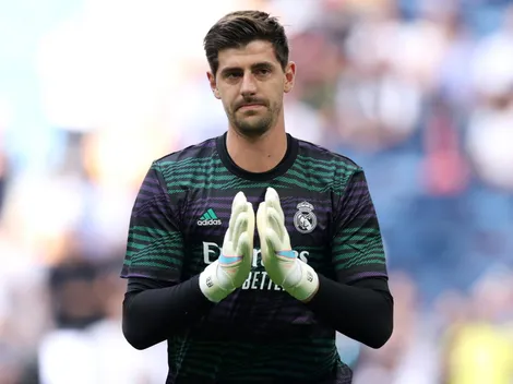 Madre de "hijo secreto" de Courtois exige ayuda del jugador