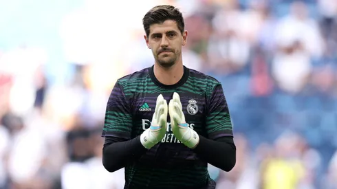 El jugador se refirió a su ausencia de la selección belga.