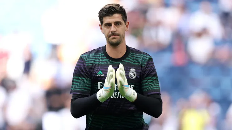 El jugador se refirió a su ausencia de la selección belga.
