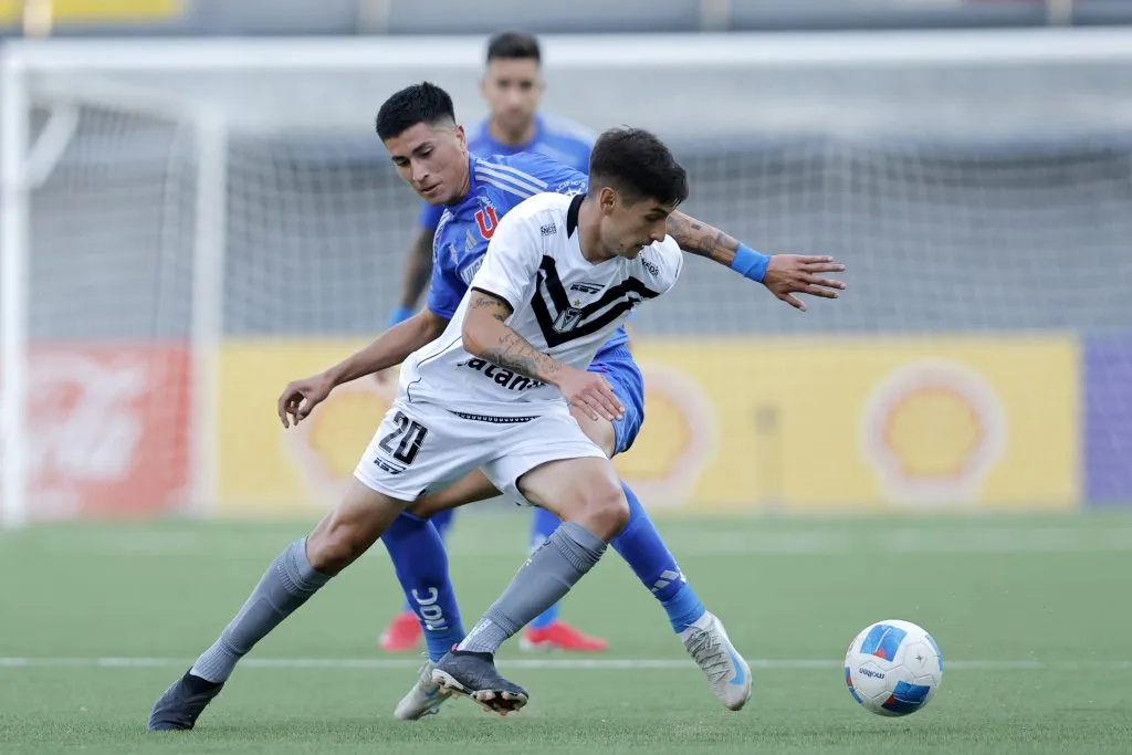 Santiago Morning, además, será rival de Universidad de Chile en la Copa Chile 2025. Foto: Photosport.
