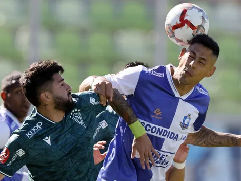 Rumbo a la cima en la B ¿Dónde ver Wanderers vs Antofagasta?