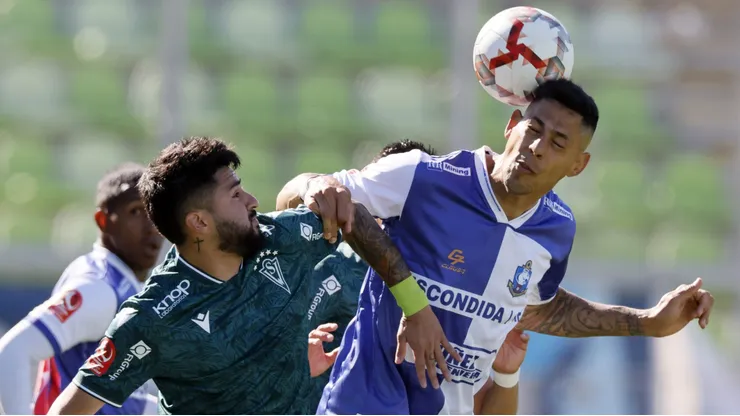 Duelo de candidatos en la B.