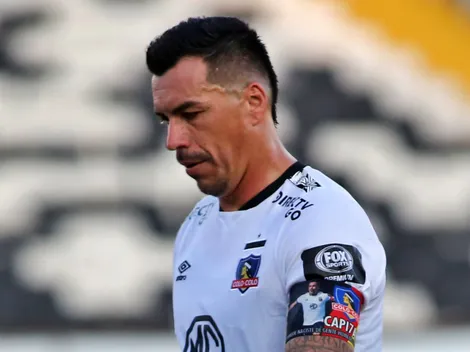 Esteban Paredes revela su momento más duro en el fútbol