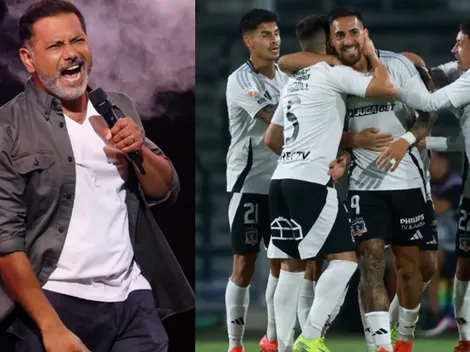 Pedro Ruminot recuerda cuándo se probó en Colo Colo