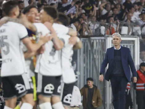 Meten a Tiago al baile por pedido de suspensión de UC vs Colo Colo