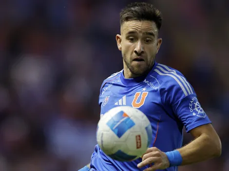 El gran temor que tiene la U con Matías Zaldivia