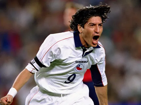 El sueño en el fútbol que está pendiente para Bam Bam Zamorano