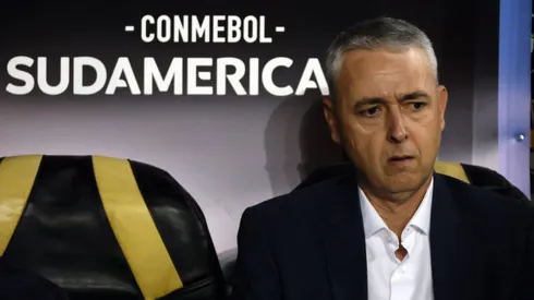¿Qué pasa con Tiago Nunes tras la eliminación en Copa Sudamericana?