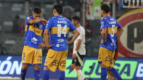 Everton no lo pasa bien en el 2025.