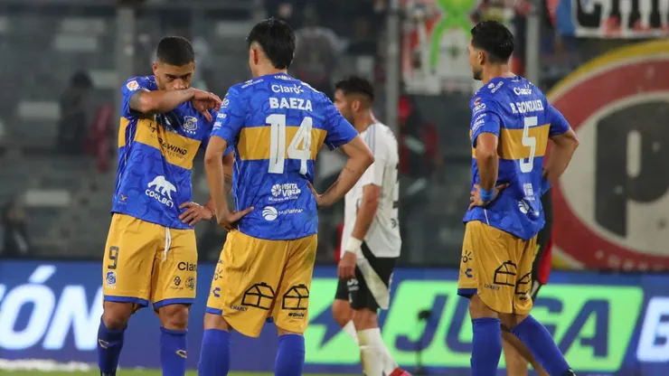 Everton no lo pasa bien en el 2025.