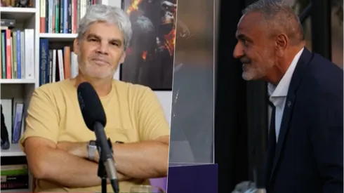 Guarello dice que va a encarar a Pablo Milad.