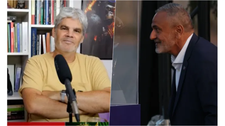 Guarello dice que va a encarar a Pablo Milad.