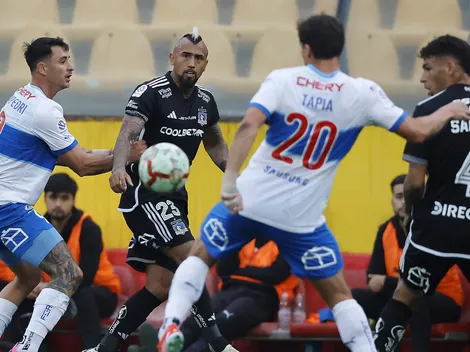 Además del estadio: los motivos de la suspensión del UC vs Colo Colo