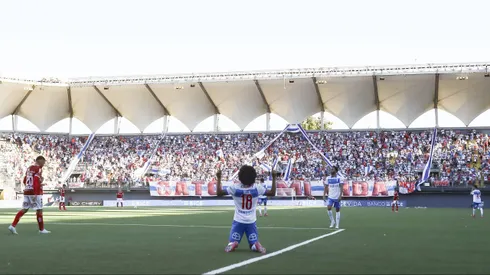 Universidad Católica ha sido local en La Florida.