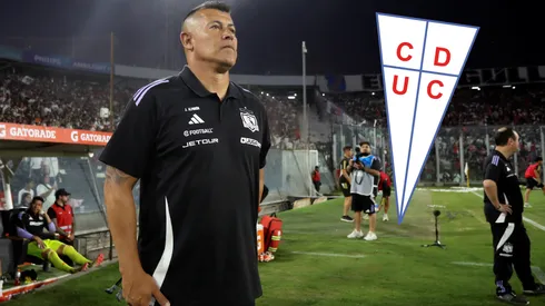 A Jorge Almirón y Colo Colo no le gusta la idea de la UC para reprogramar el Clásico.
