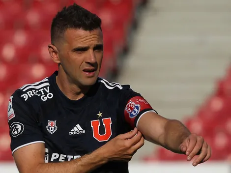 Montillo ilusiona más a los hinchas de la U con su despedida