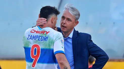 Nunes está en la cuerda floja en Universidad Católica.