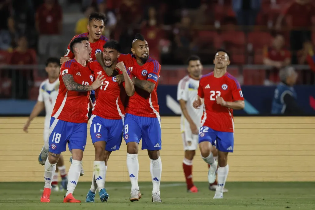 Vidal sueña con jugar su tercer Mundial el próximo año