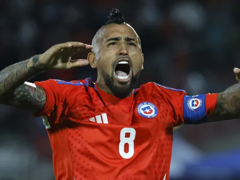 La gran espina de Vidal en su carrera: "No haber llegado..."