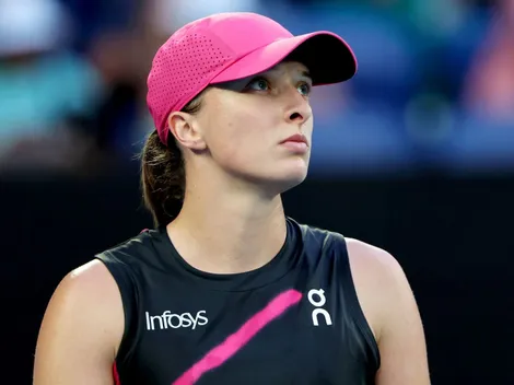 Acusan a N° 2 del mundo de "juego sucio" en el Indian Wells