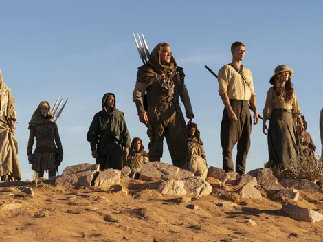 La Rueda del Tiempo 3: Así fue la preparación para las escenas de acción