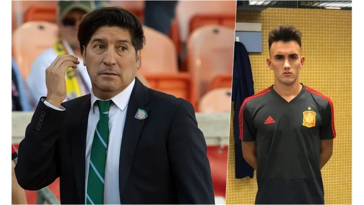 El Zamorano bis existe.