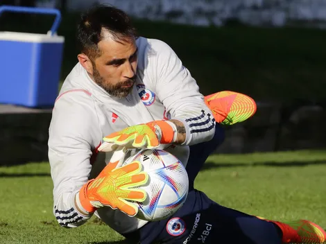 Bravo describe su mejor atajada como "cinematográfica"