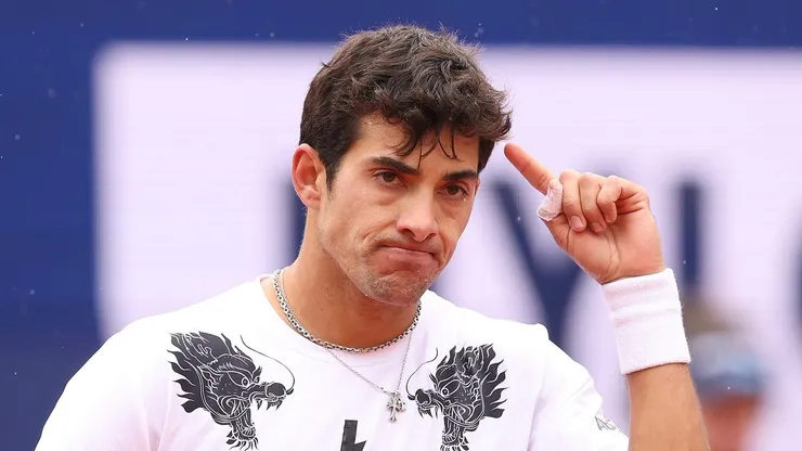 Cristian Garin