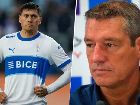 Castillo arremete contra gestión del Tati Buljubasich