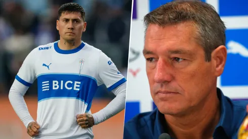 Castillo recalcó que el Tati es culpable del mal momento de la UC