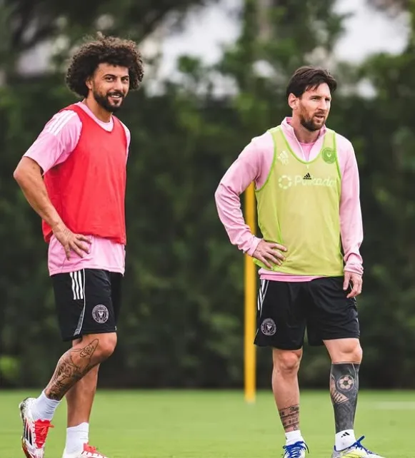 Instagram/Intermiamifc