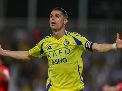 CR7 imita a Alexis y avanza en la Champions League de Asia