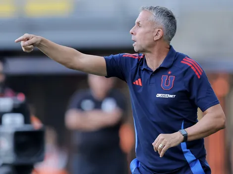 La avivada de la U para sumar más minutos juveniles