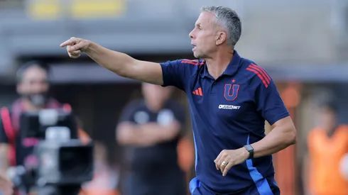 Gustavo Álvarez tenía una carta bajo la manga con los minutos juveniles.