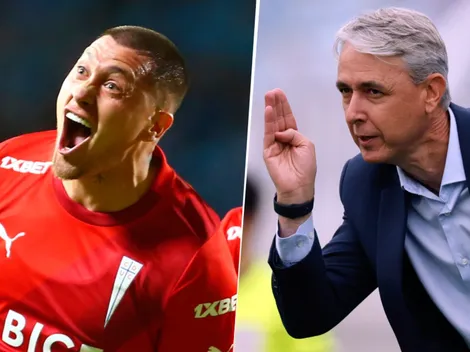 Castillo sale al cruce de Tiago y pide su salida de la UC