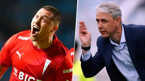 Castillo lamentó las diversas oportunidades que se le han dado a Tiago