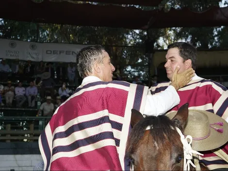 Criadero Taitao II dominó en el Clasificatorio Zona Centro en San Clemente