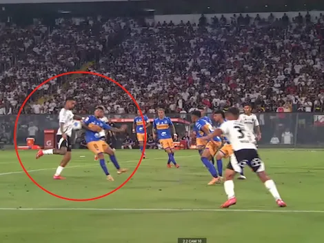 "Movimiento adicional": El audio del VAR en polémico penal del Colo