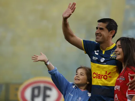 Que le den gaviota: Julio Barroso asume el interinato en Everton