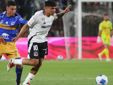 Cambió a Colo Colo por la U y ahora alucina con fichaje albo