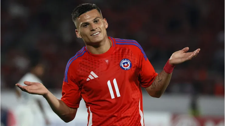 Lucas Cepeda se ganó una comparación con un jugador que dejó un gran recuerdo en la Roja.