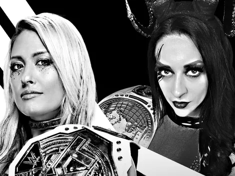 ¿Dónde ver a Stephanie Vaquer en WWE NXT Roadbloack?