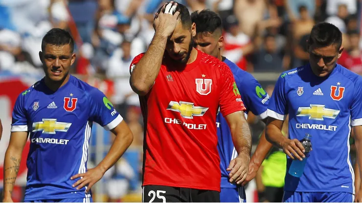 U. de Chile 2017.